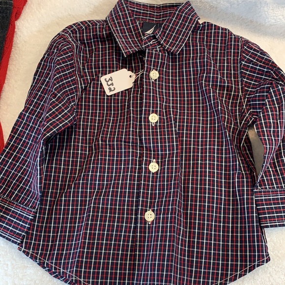 NWOT NAUTICA 3 PIECE SET SIZE 12 MONTHS - Picture 11 of 14